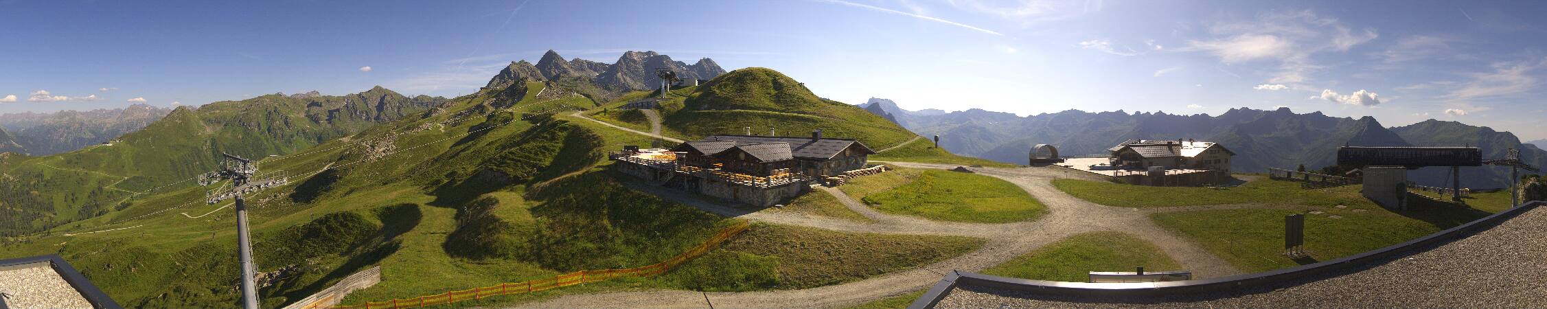 Silvretta Montafon | Valisera Berg
