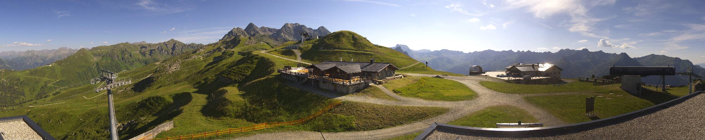 Silvretta Montafon | Valisera Berg
