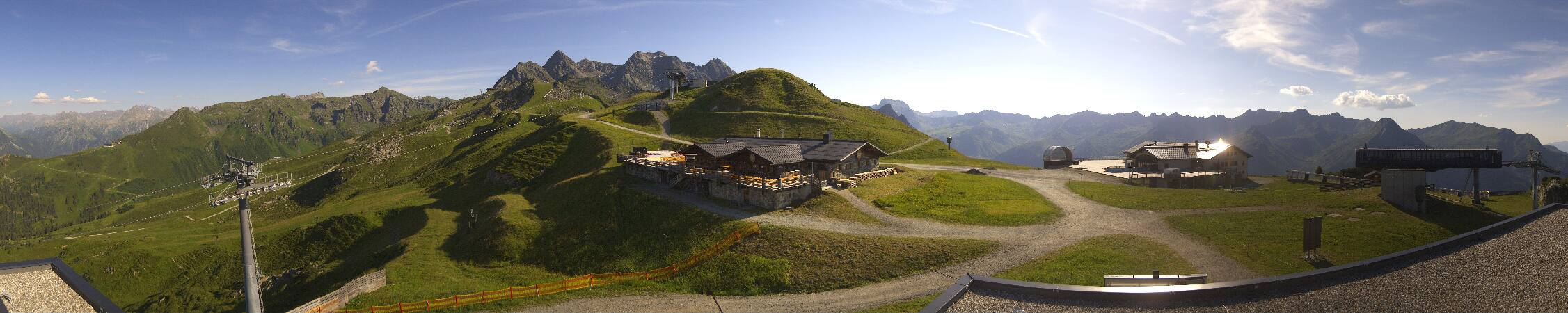 Silvretta Montafon | Valisera Berg