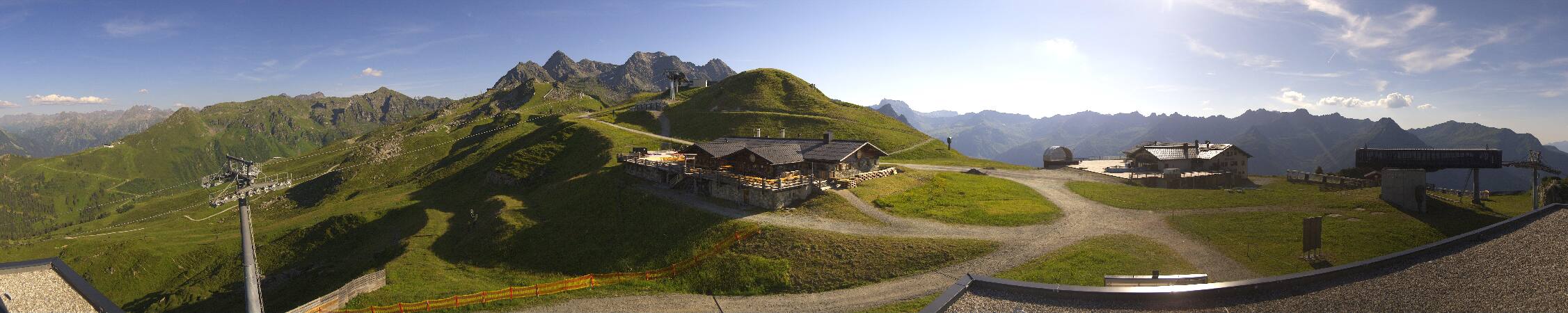 Silvretta Montafon | Valisera Berg