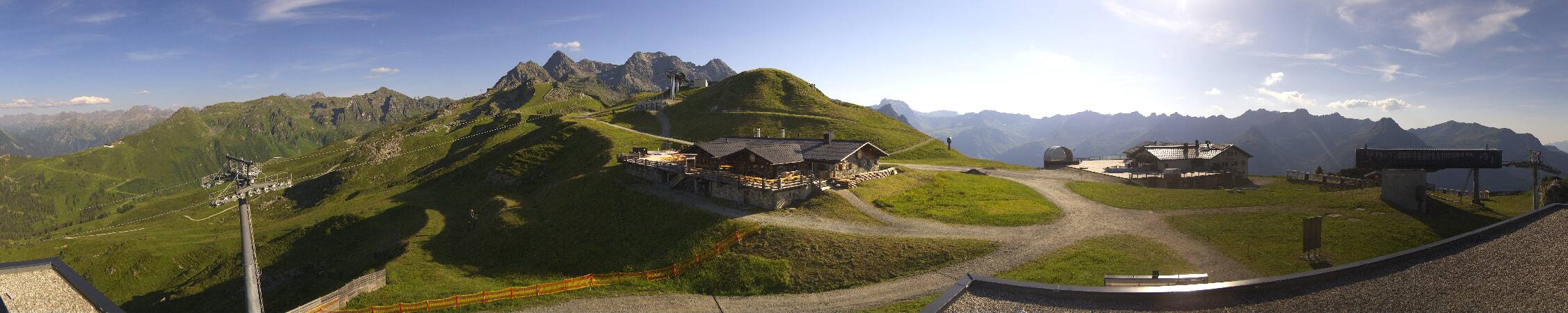 Silvretta Montafon | Valisera Berg