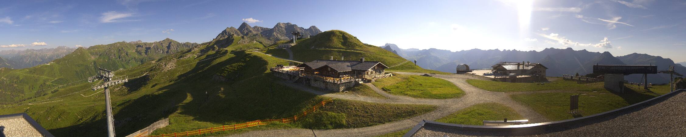 Silvretta Montafon | Valisera Berg