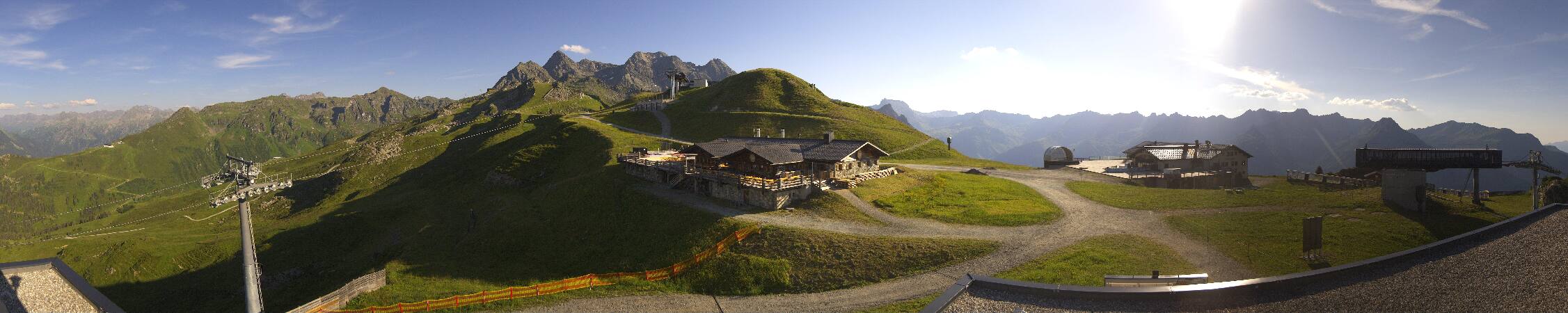 Silvretta Montafon | Valisera Berg