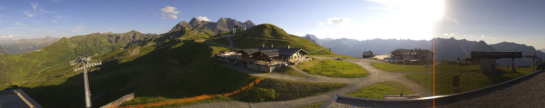 Silvretta Montafon | Valisera Berg