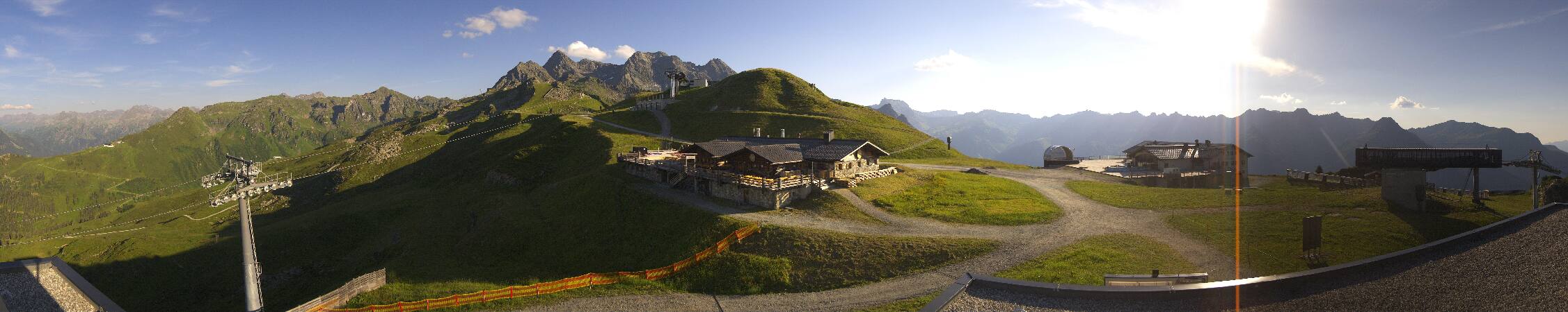 Silvretta Montafon | Valisera Berg