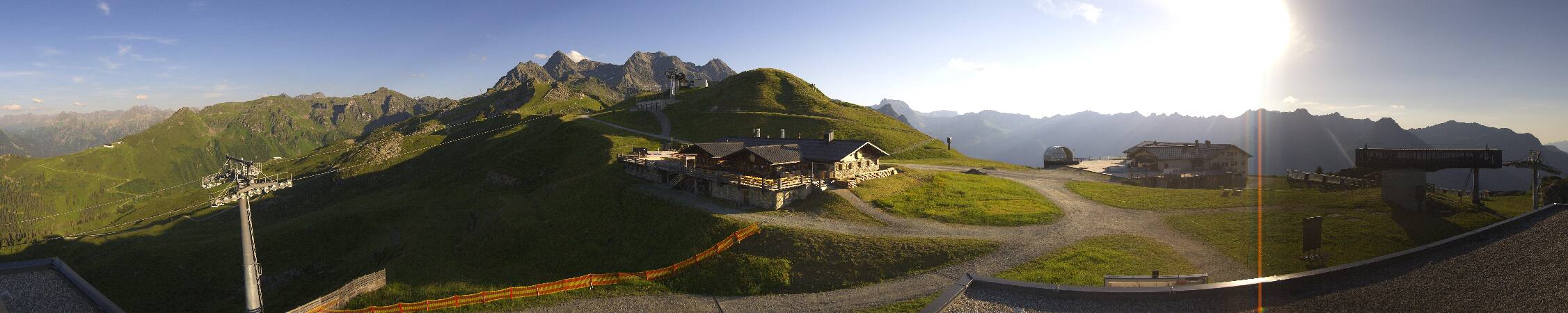 Silvretta Montafon | Valisera Berg