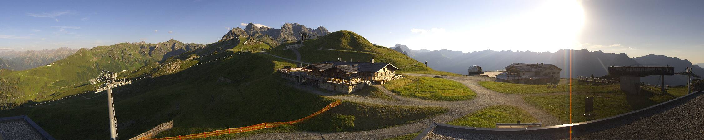 Silvretta Montafon | Valisera Berg