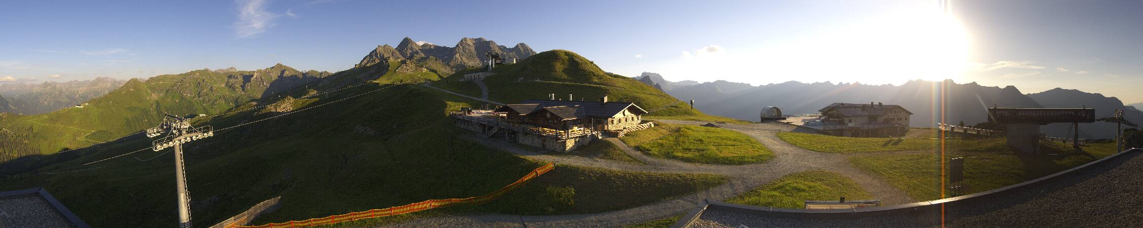 Silvretta Montafon | Valisera Berg