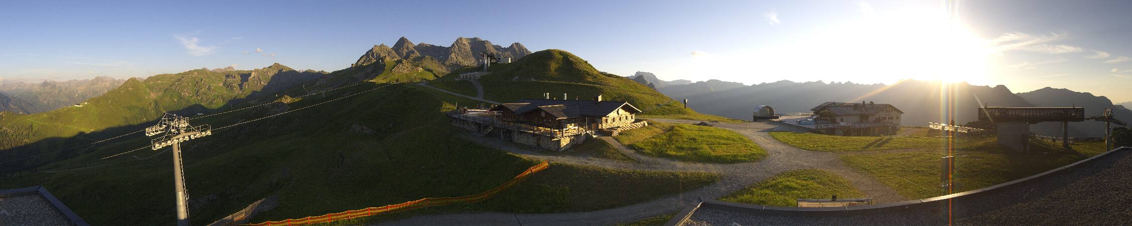 Silvretta Montafon | Valisera Berg