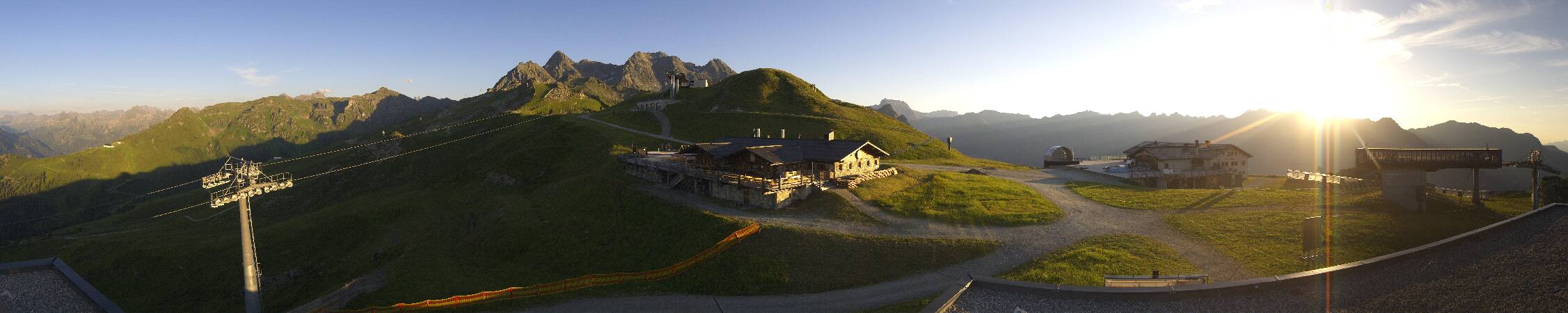 Silvretta Montafon | Valisera Berg