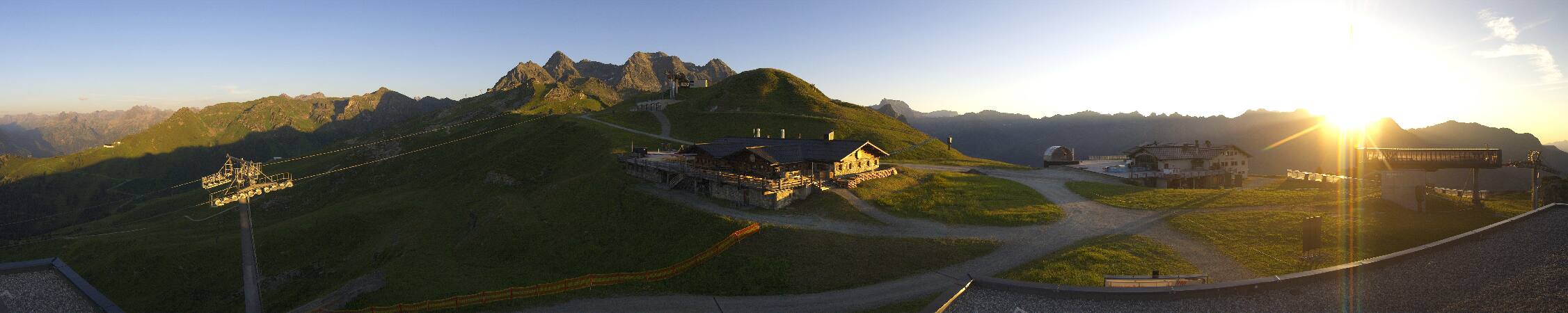 Silvretta Montafon | Valisera Berg