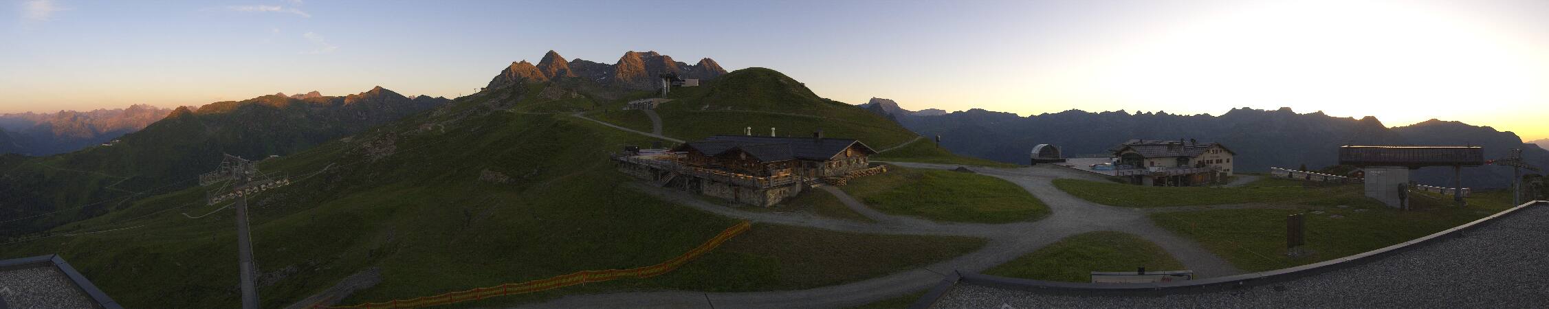 Silvretta Montafon | Valisera Berg