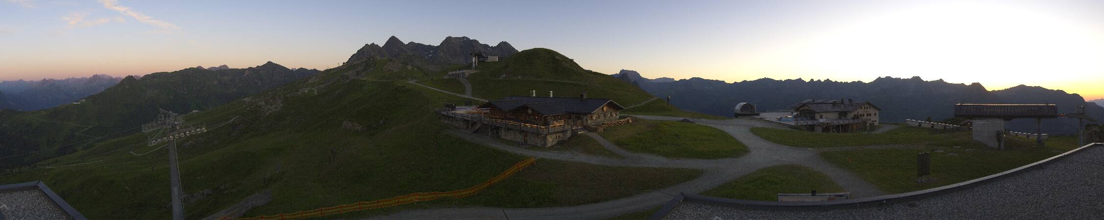 Silvretta Montafon | Valisera Berg