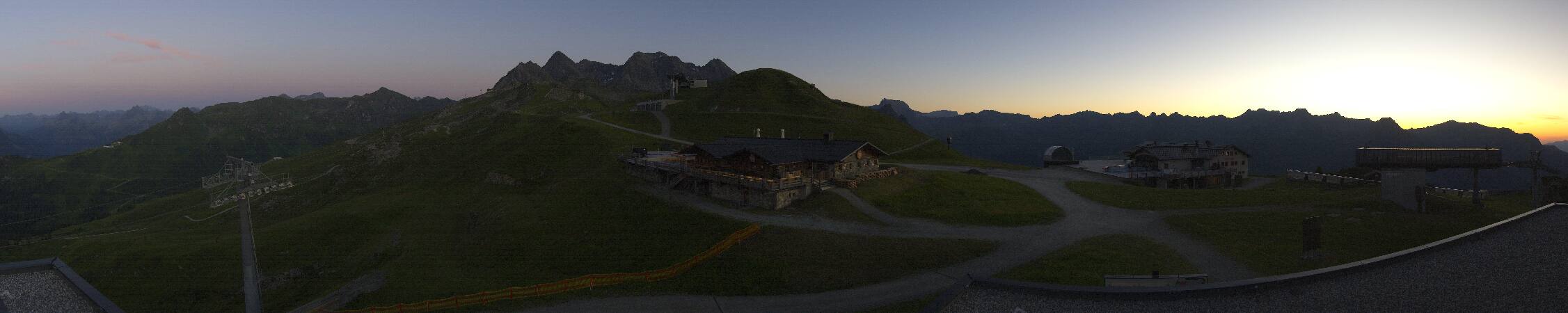 Silvretta Montafon | Valisera Berg