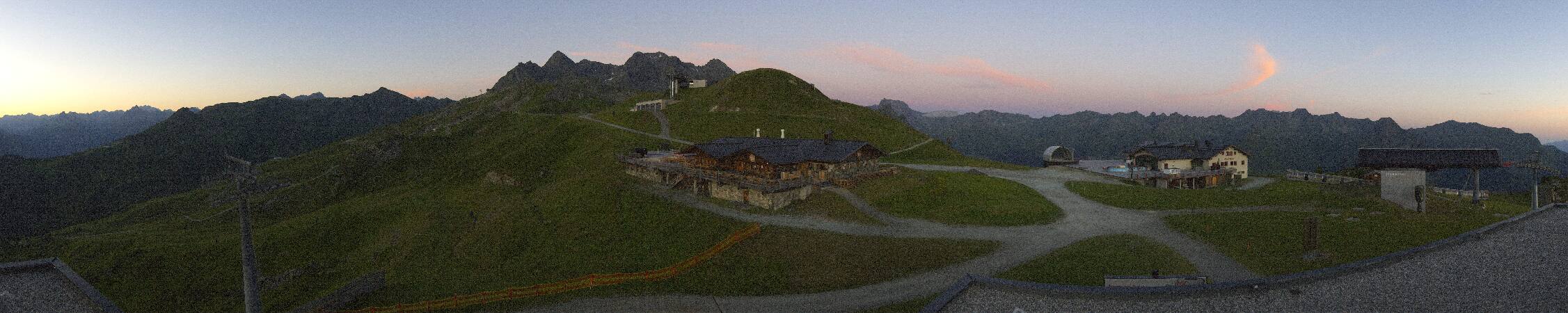 Silvretta Montafon | Valisera Berg