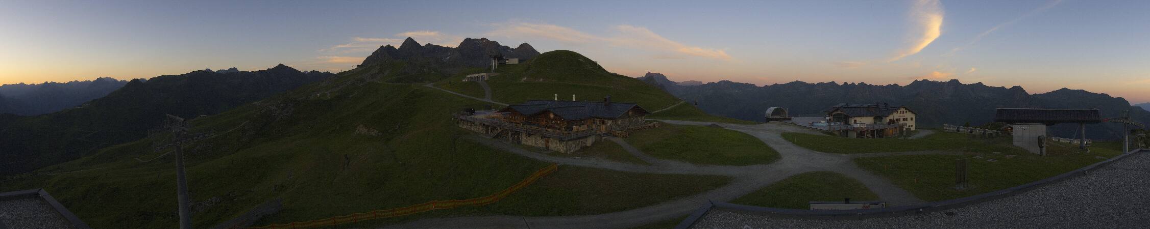 Silvretta Montafon | Valisera Berg