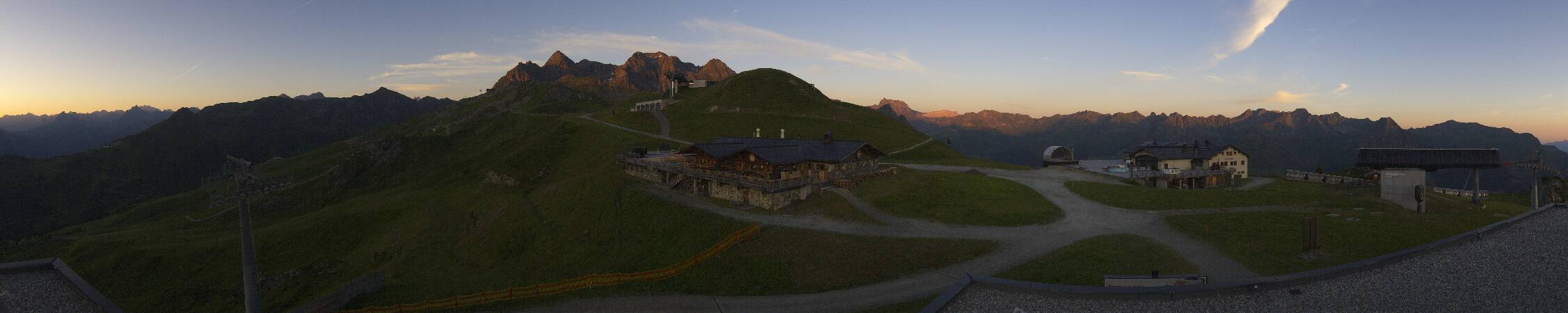 Silvretta Montafon | Valisera Berg