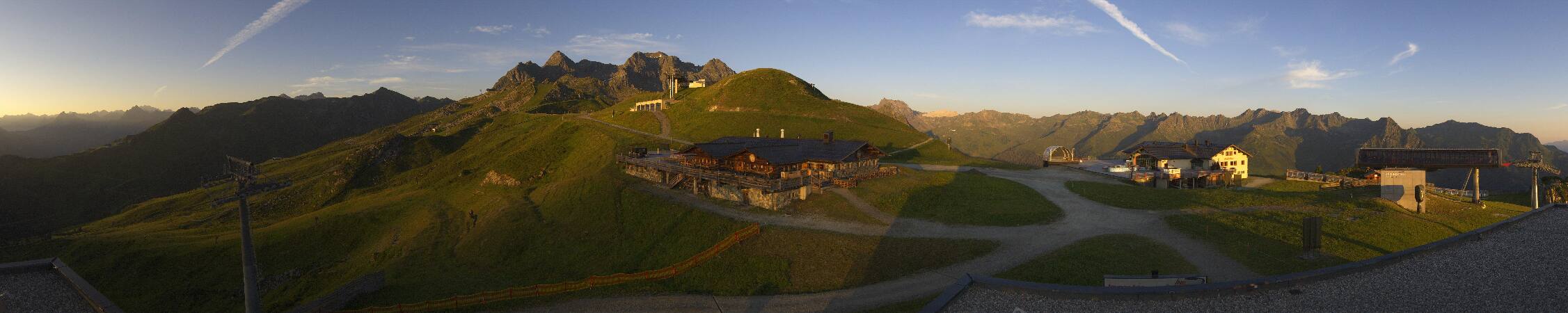 Silvretta Montafon | Valisera Berg