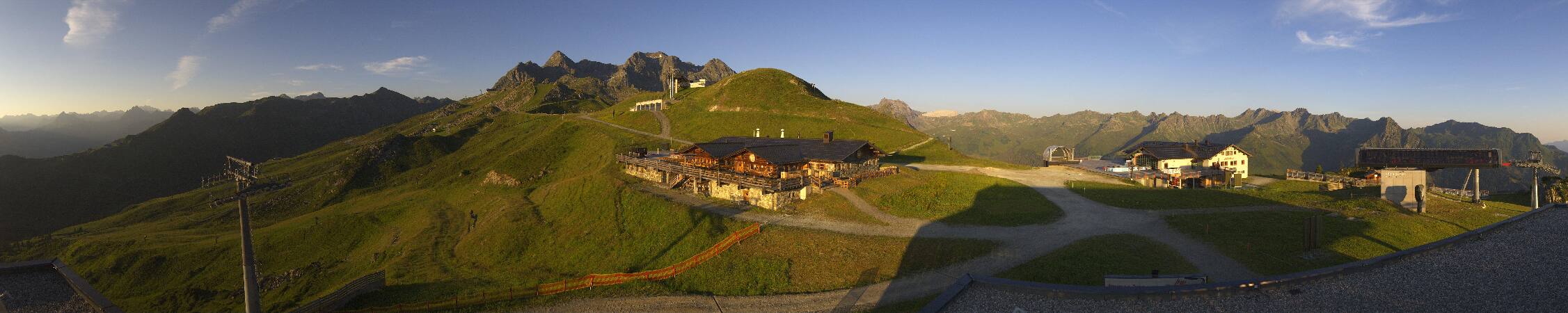 Silvretta Montafon | Valisera Berg