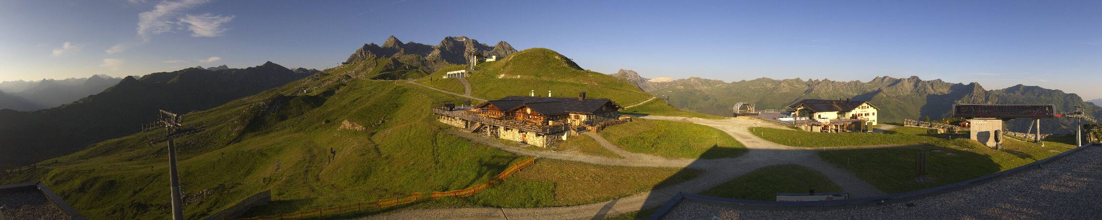 Silvretta Montafon | Valisera Berg