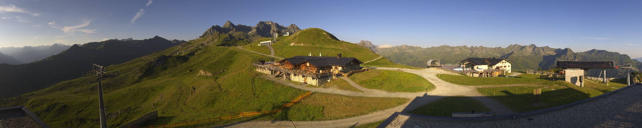 Silvretta Montafon | Valisera Berg