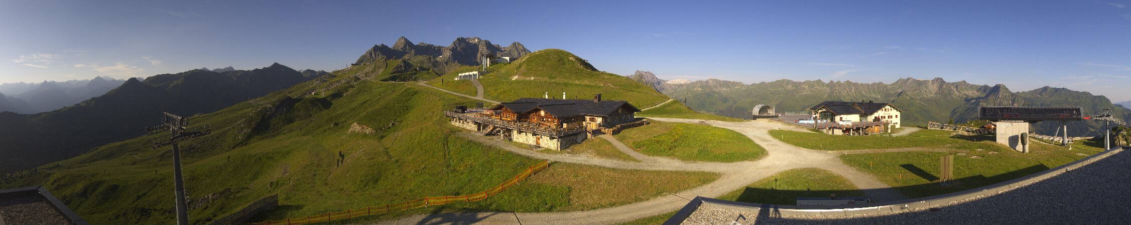 Silvretta Montafon | Valisera Berg