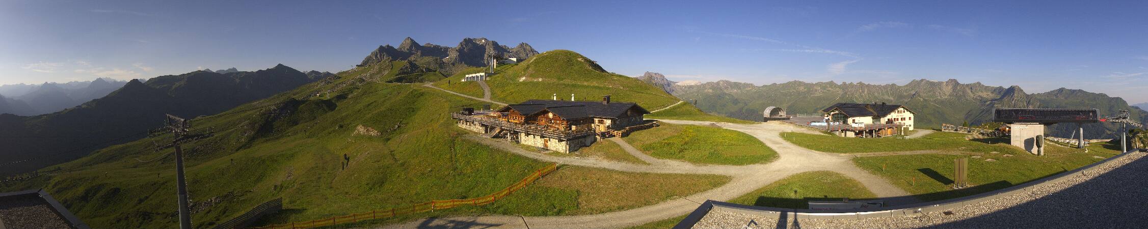 Silvretta Montafon | Valisera Berg