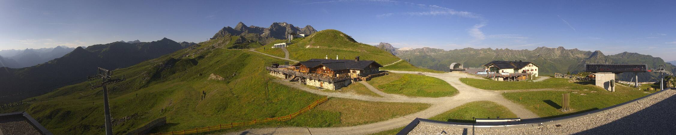 Silvretta Montafon | Valisera Berg