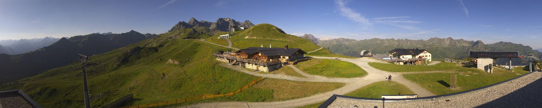 Silvretta Montafon | Valisera Berg