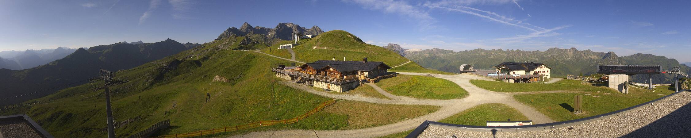 Silvretta Montafon | Valisera Berg