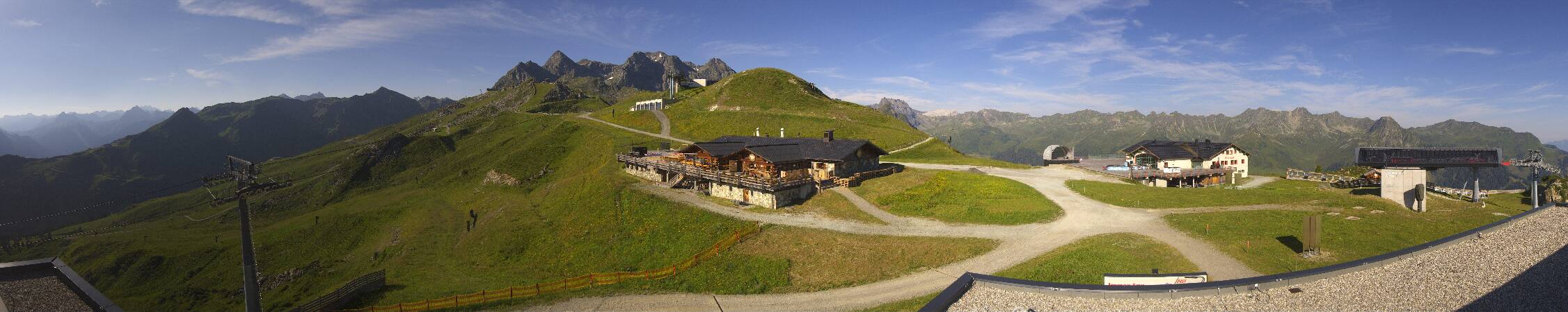 Silvretta Montafon | Valisera Berg