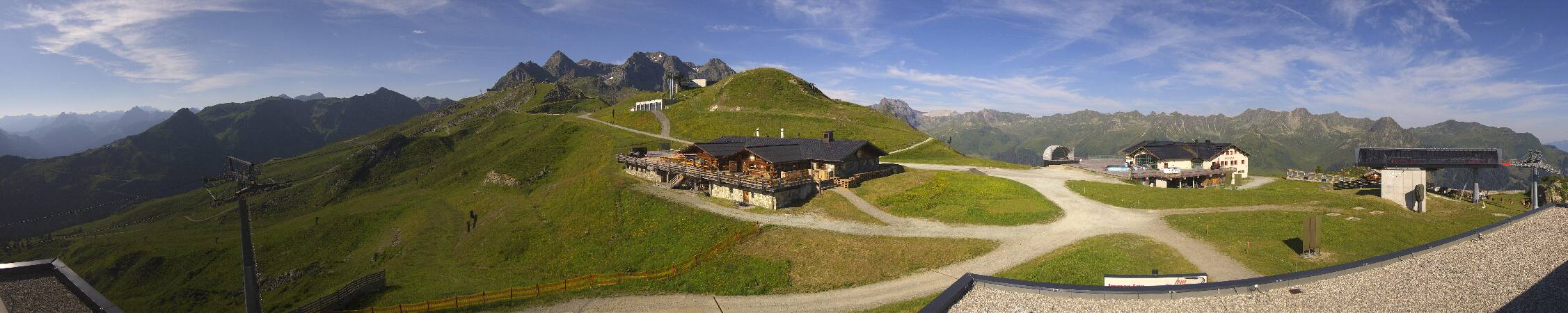 Silvretta Montafon | Valisera Berg