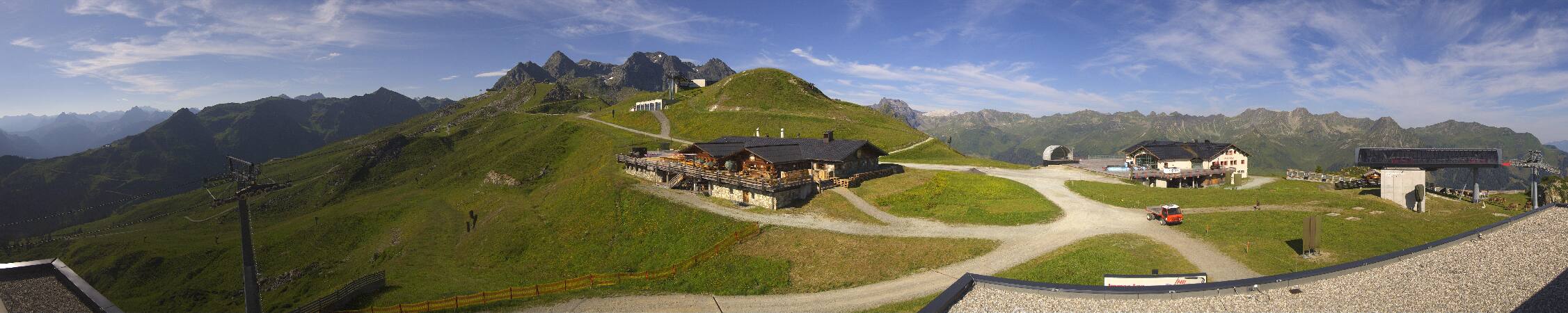 Silvretta Montafon | Valisera Berg
