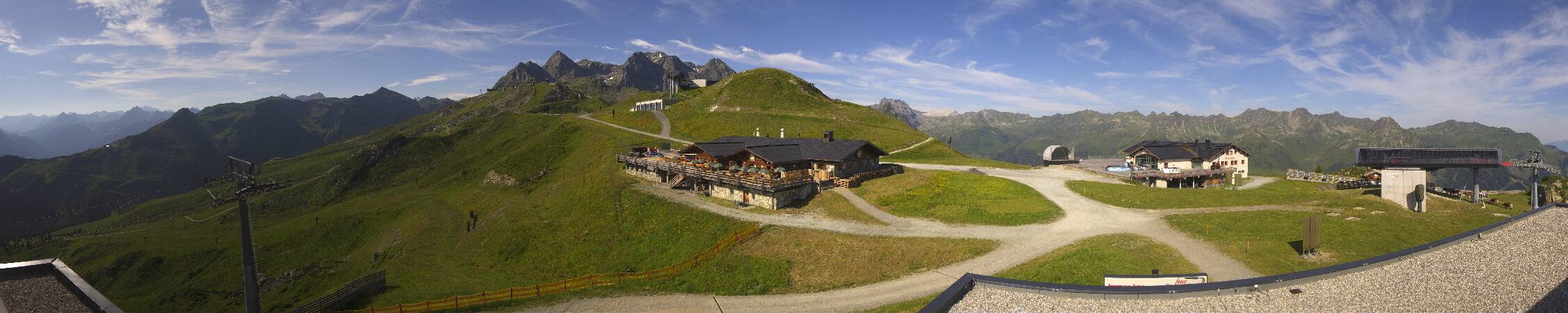 Silvretta Montafon | Valisera Berg