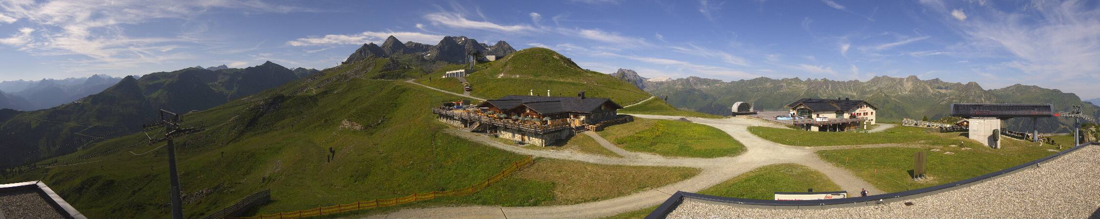 Silvretta Montafon | Valisera Berg