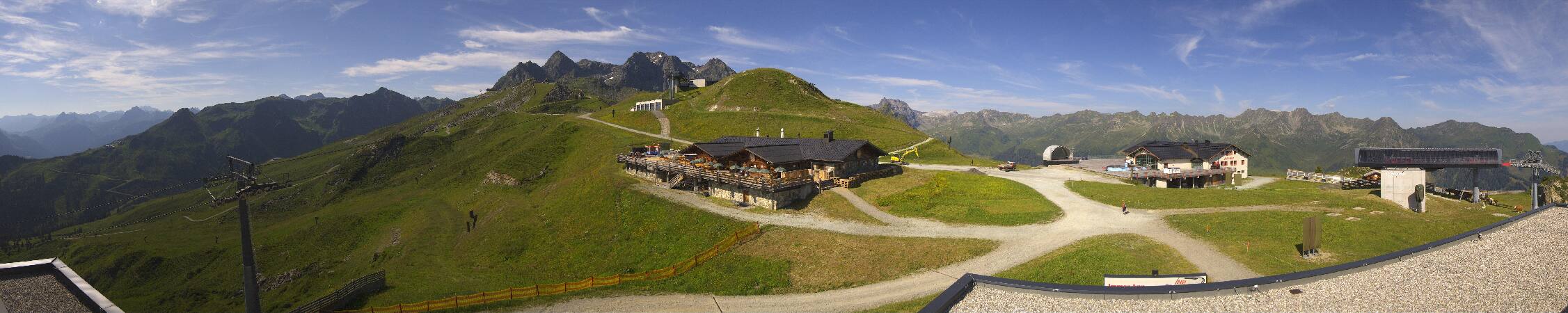 Silvretta Montafon | Valisera Berg