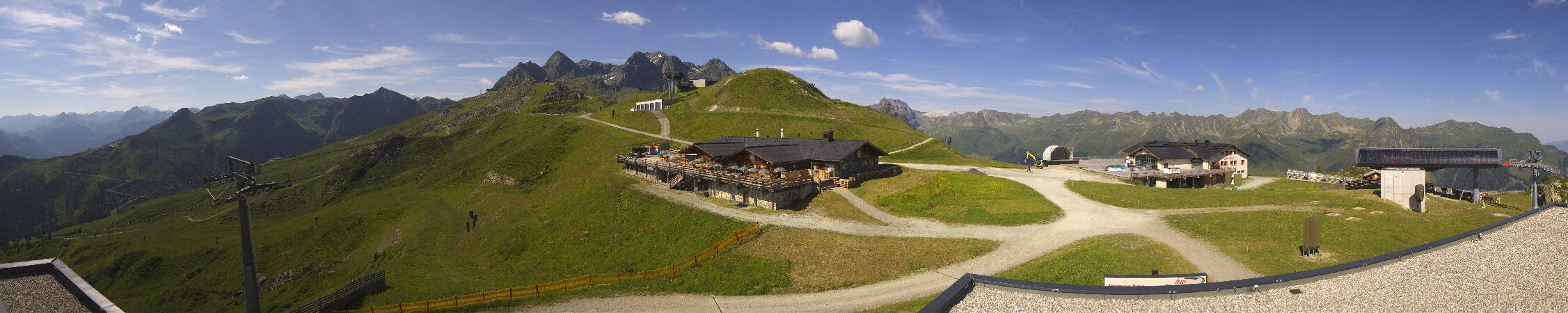 Silvretta Montafon | Valisera Berg