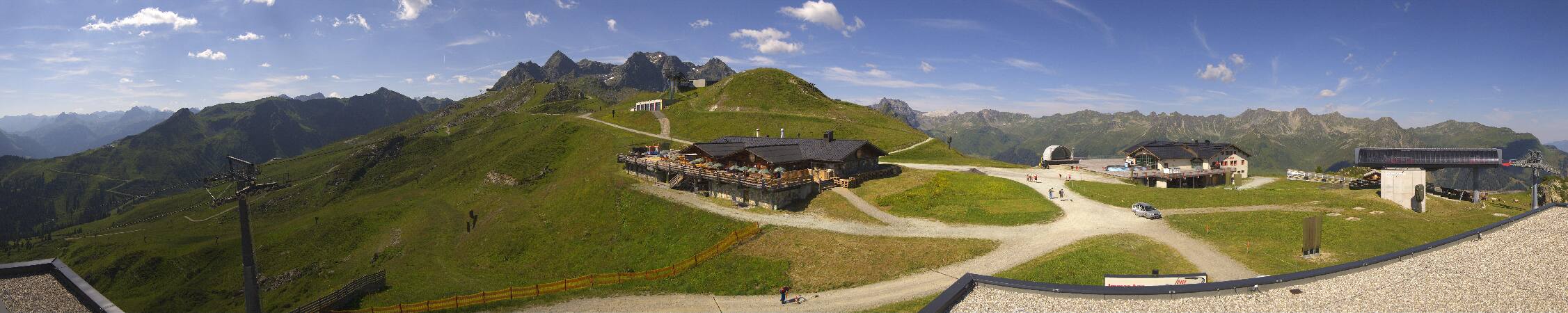 Silvretta Montafon | Valisera Berg