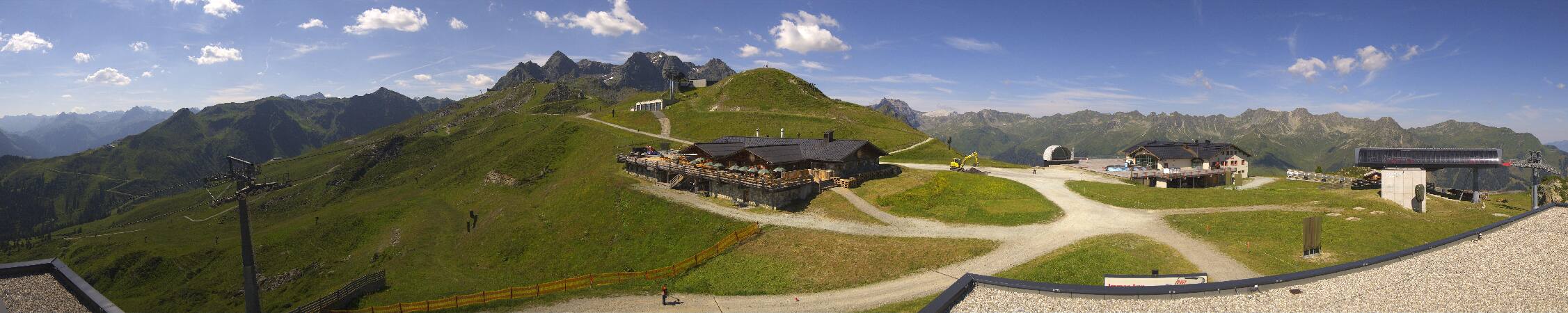 Silvretta Montafon | Valisera Berg