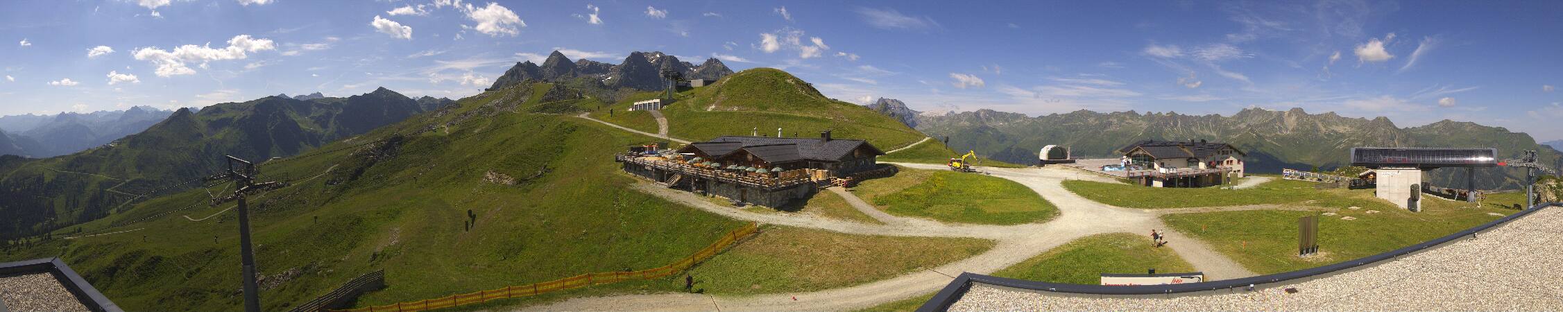 Silvretta Montafon | Valisera Berg
