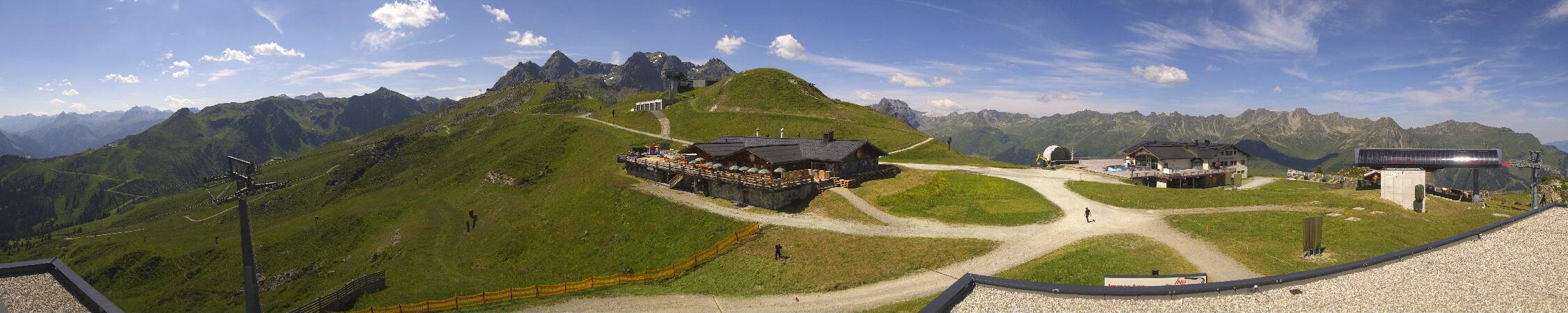 Silvretta Montafon | Valisera Berg