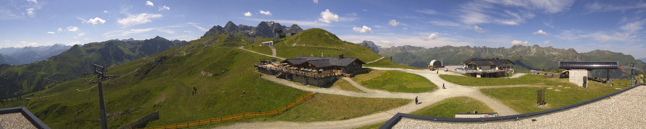 Silvretta Montafon | Valisera Berg
