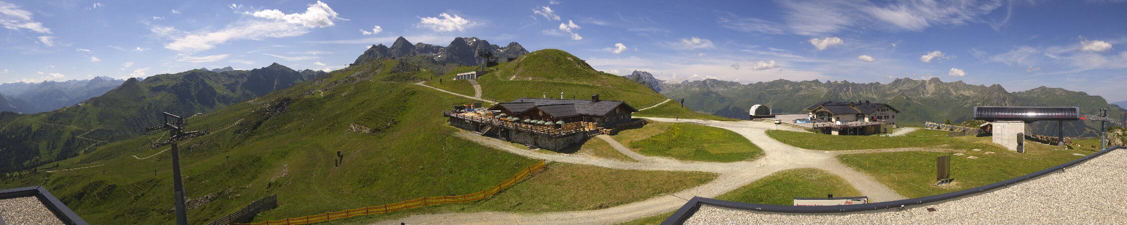 Silvretta Montafon | Valisera Berg
