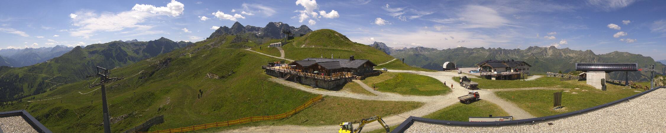 Silvretta Montafon | Valisera Berg