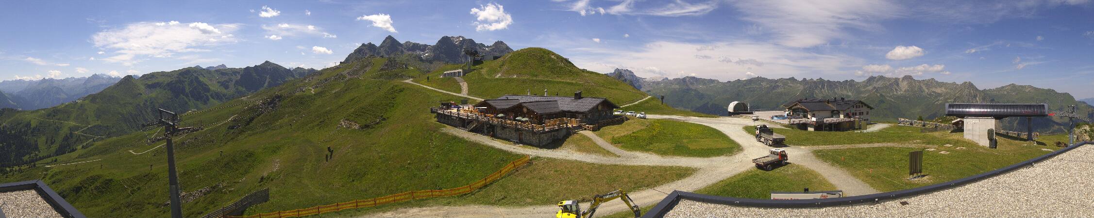 Silvretta Montafon | Valisera Berg