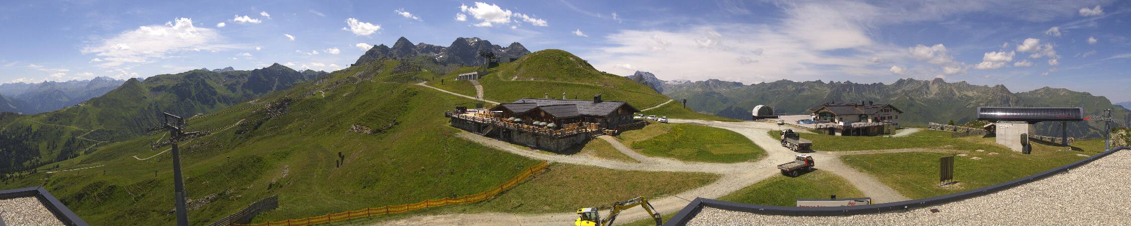 Silvretta Montafon | Valisera Berg