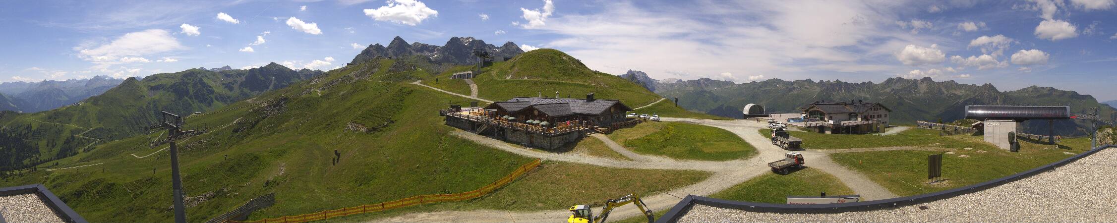Silvretta Montafon | Valisera Berg
