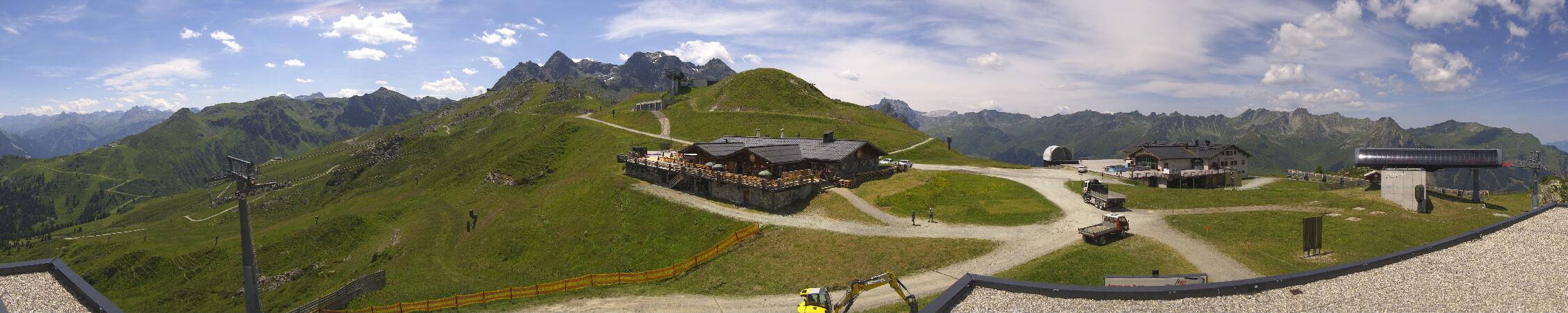 Silvretta Montafon | Valisera Berg