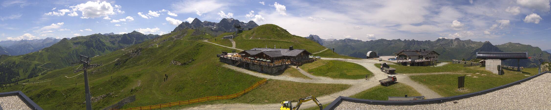 Silvretta Montafon | Valisera Berg
