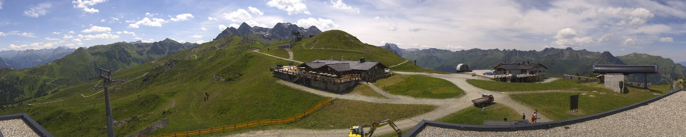 Silvretta Montafon | Valisera Berg